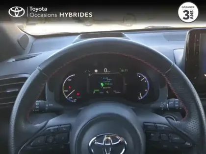 Photo 12 Toyota Yaris  Cross 116h GR Sport MY22