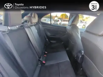 Photo 6 Toyota Yaris  Cross 116h GR Sport MY22