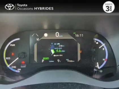 Photo 13 Toyota Yaris  Cross 116h GR Sport MY22