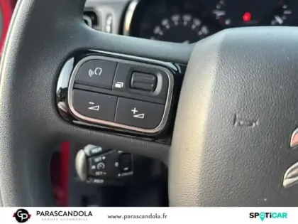 Photo 12 Citroën C3  PureTech 82ch Graphic S&S E6.d