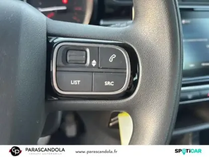 Photo 13 Citroën C3  PureTech 82ch Graphic S&S E6.d