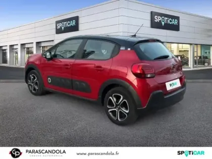 Photo 6 Citroën C3  PureTech 82ch Graphic S&S E6.d