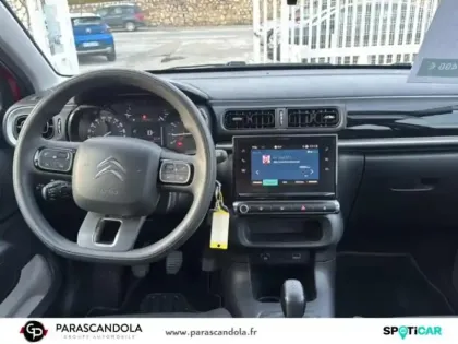 Photo 7 Citroën C3  PureTech 82ch Graphic S&S E6.d