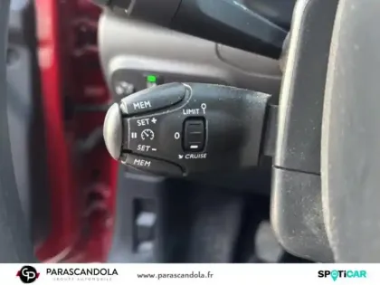 Photo 14 Citroën C3  PureTech 82ch Graphic S&S E6.d