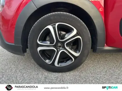 Photo 10 Citroën C3  PureTech 82ch Graphic S&S E6.d