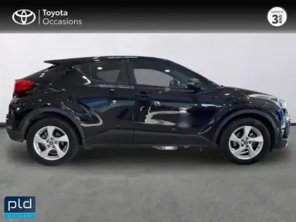 Photo 7 Toyota C-HR  1.2 Turbo 116ch Dynamic 2WD