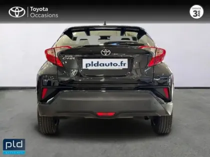 Photo 5 Toyota C-HR  1.2 Turbo 116ch Dynamic 2WD