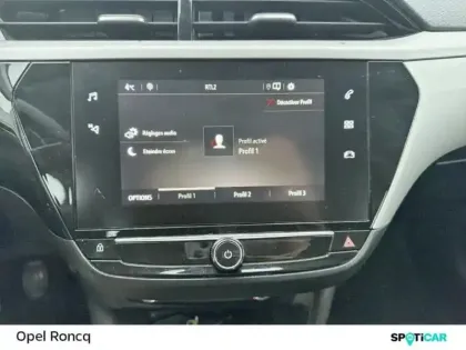 Photo 13 Opel Corsa  1.2 75ch Edition