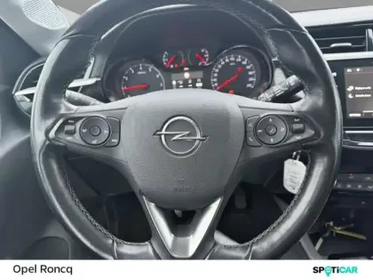 Photo 8 Opel Corsa  1.2 75ch Edition