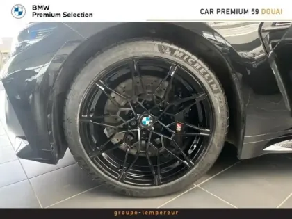 Photo 11 BMW M3  3.0 530ch Competition M xDrive