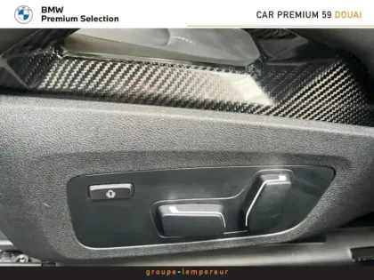 Photo 12 BMW M3  3.0 530ch Competition M xDrive