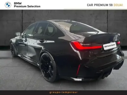 Photo 9 BMW M3  3.0 530ch Competition M xDrive