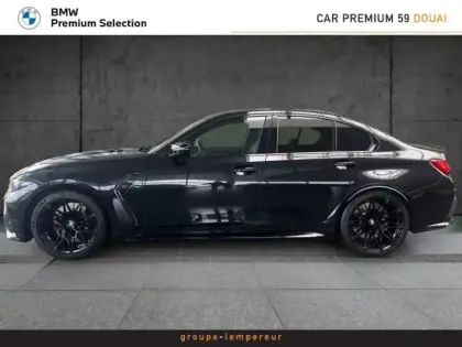 Photo 8 BMW M3  3.0 530ch Competition M xDrive