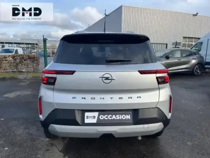 Photo 10 Opel Frontera  1.2 Turbo Hybrid 145ch Edition e-DCT6