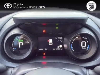 Photo 13 Toyota Yaris  Cross 116h Design MY22