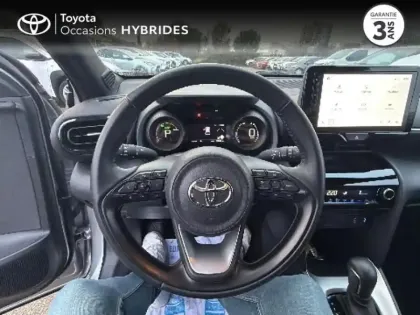 Photo 8 Toyota Yaris  Cross 116h Design MY22