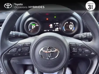 Photo 12 Toyota Yaris  Cross 116h Design MY22