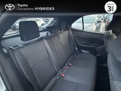 Photo 6 Toyota Yaris  Cross 116h Design MY22