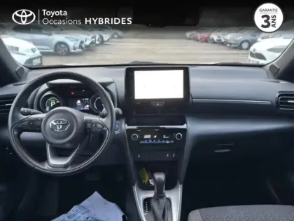 Photo 7 Toyota Yaris  Cross 116h Design MY22