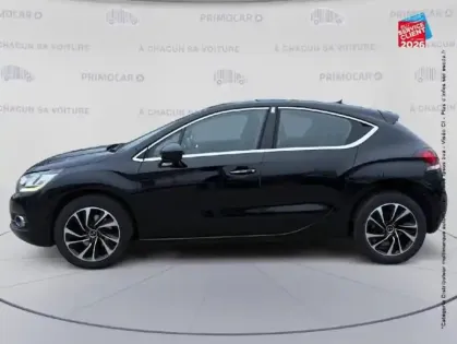 Photo 8 DS DS 4  THP 165ch So Chic S/S EAT6 Camera Attelage