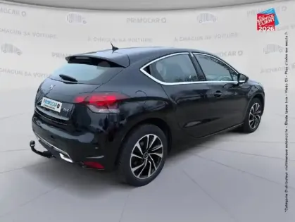 Photo 5 DS DS 4  THP 165ch So Chic S/S EAT6 Camera Attelage