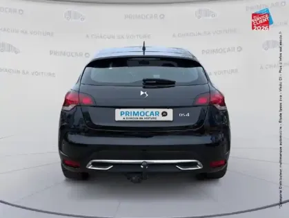 Photo 6 DS DS 4  THP 165ch So Chic S/S EAT6 Camera Attelage