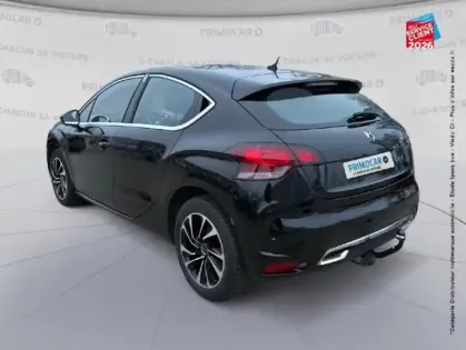 Photo 7 DS DS 4  THP 165ch So Chic S/S EAT6 Camera Attelage