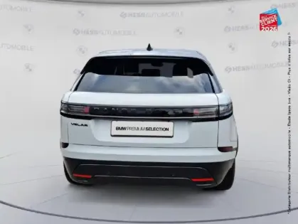 Photo 21 Land rover Range Rover Velar  2.0 P400e 404ch PHEV Dynamic HSE AWD BVA