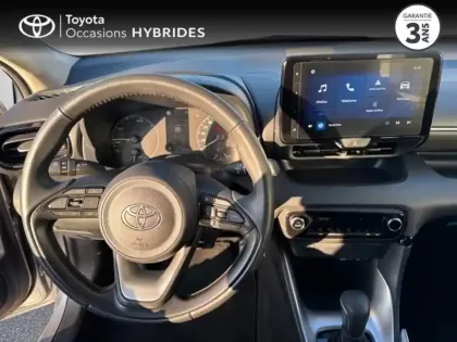 Photo 23 Toyota Yaris  116h Dynamic Business + Programme Toyota Experience 5p MY25