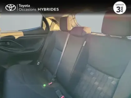 Photo 11 Toyota Yaris  116h Dynamic Business + Programme Toyota Experience 5p MY25