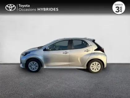 Photo 17 Toyota Yaris  116h Dynamic Business + Programme Toyota Experience 5p MY25