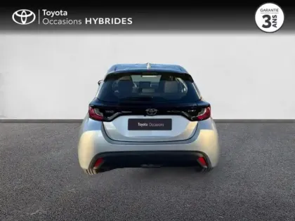 Photo 18 Toyota Yaris  116h Dynamic Business + Programme Toyota Experience 5p MY25