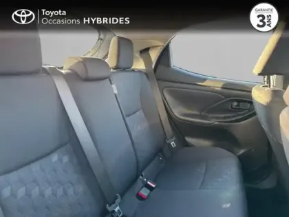Photo 6 Toyota Yaris  116h Dynamic Business + Programme Toyota Experience 5p MY25