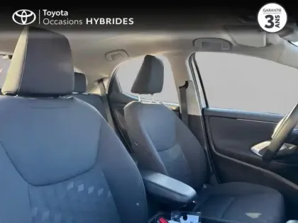 Photo 20 Toyota Yaris  116h Dynamic Business + Programme Toyota Experience 5p MY25