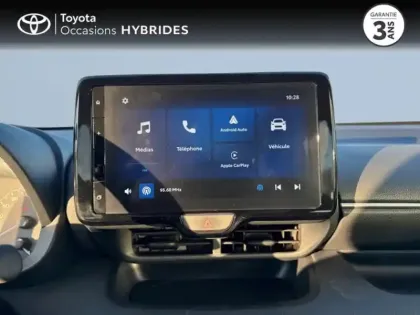 Photo 14 Toyota Yaris  116h Dynamic Business + Programme Toyota Experience 5p MY25