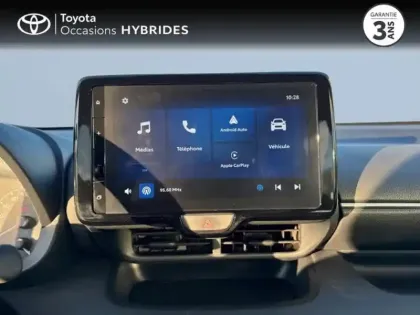 Photo 29 Toyota Yaris  116h Dynamic Business + Programme Toyota Experience 5p MY25