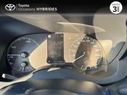 Photo 28 Toyota Yaris  116h Dynamic Business + Programme Toyota Experience 5p MY25