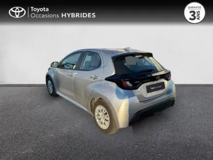 Photo 16 Toyota Yaris  116h Dynamic Business + Programme Toyota Experience 5p MY25