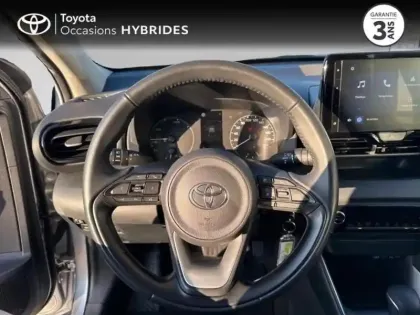 Photo 12 Toyota Yaris  116h Dynamic Business + Programme Toyota Experience 5p MY25
