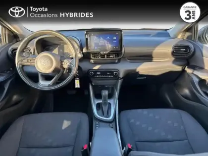 Photo 22 Toyota Yaris  116h Dynamic Business + Programme Toyota Experience 5p MY25