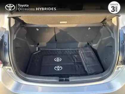 Photo 24 Toyota Yaris  116h Dynamic Business + Programme Toyota Experience 5p MY25