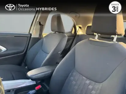 Photo 10 Toyota Yaris  116h Dynamic Business + Programme Toyota Experience 5p MY25