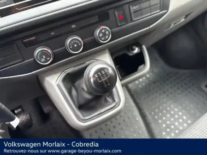 Photo 9 Volkswagen Transporter  Fg 2.8T L1H1 2.0 TDI 90ch Business Line