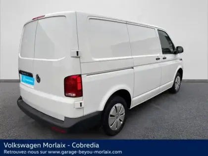 Photo 10 Volkswagen Transporter  Fg 2.8T L1H1 2.0 TDI 90ch Business Line