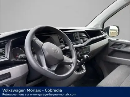 Photo 5 Volkswagen Transporter  Fg 2.8T L1H1 2.0 TDI 90ch Business Line