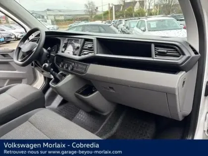 Photo 11 Volkswagen Transporter  Fg 2.8T L1H1 2.0 TDI 90ch Business Line