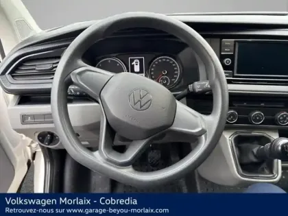 Photo 6 Volkswagen Transporter  Fg 2.8T L1H1 2.0 TDI 90ch Business Line