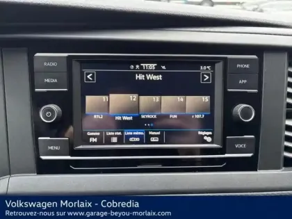 Photo 7 Volkswagen Transporter  Fg 2.8T L1H1 2.0 TDI 90ch Business Line