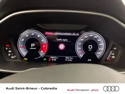 Photo 8 Audi Q3  35 TFSI 150ch S line plus S tronic 7