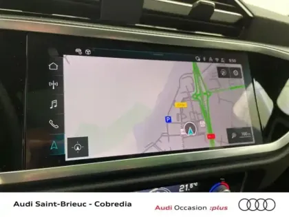 Photo 14 Audi Q3  35 TFSI 150ch S line plus S tronic 7